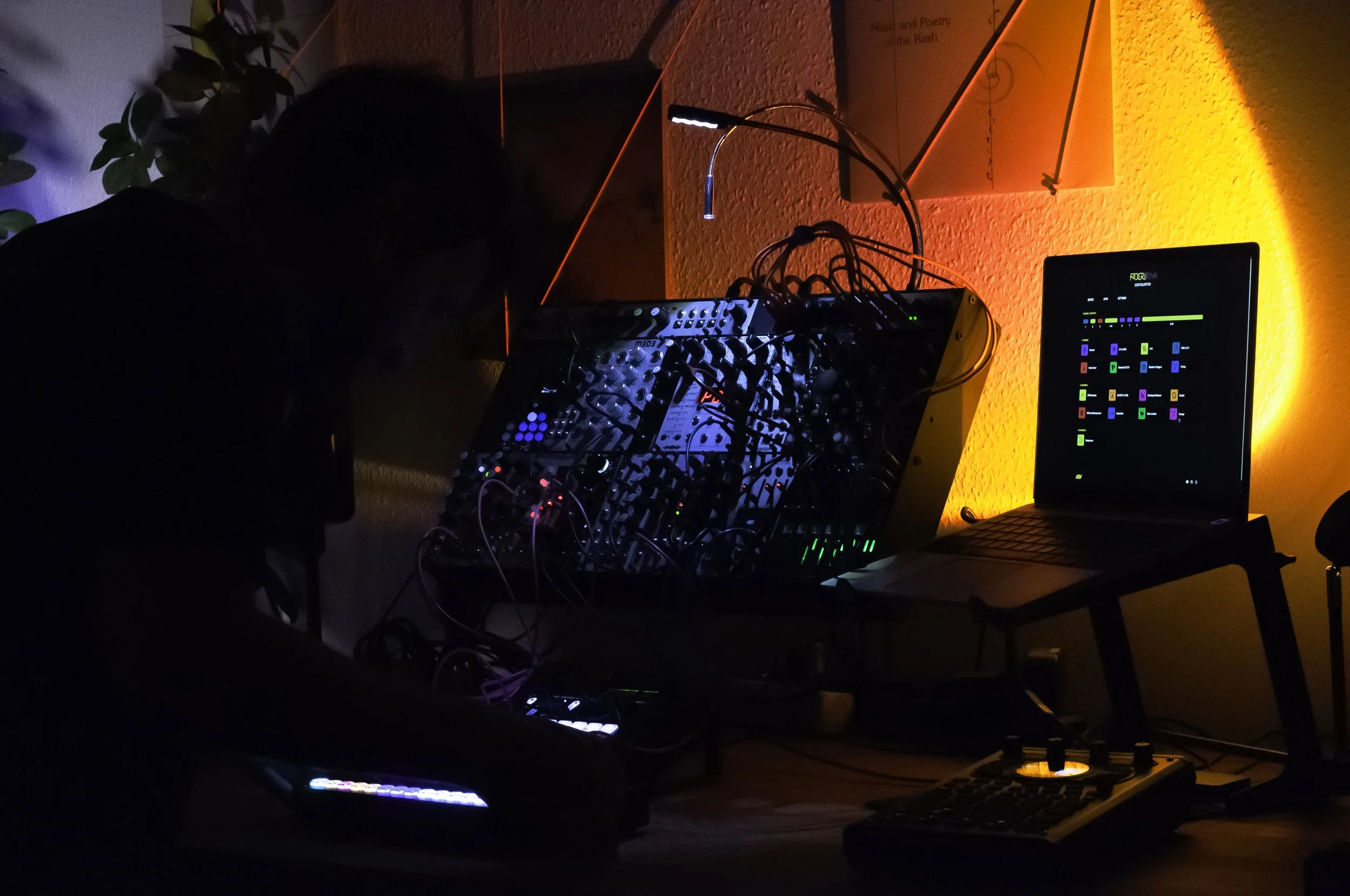 Faderpunk by ATOV | Explore Modulation Freedom